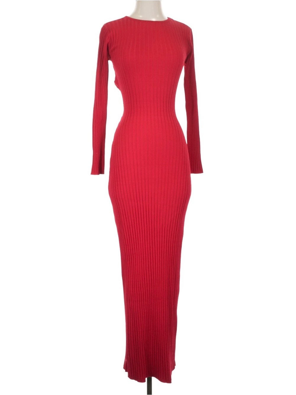 Farm Rio - Midi Red Dress - Picture 7 of 7